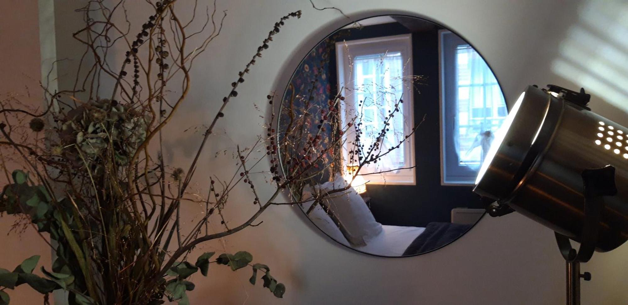 Le Petit Honfleur Apartment ภายนอก รูปภาพ
