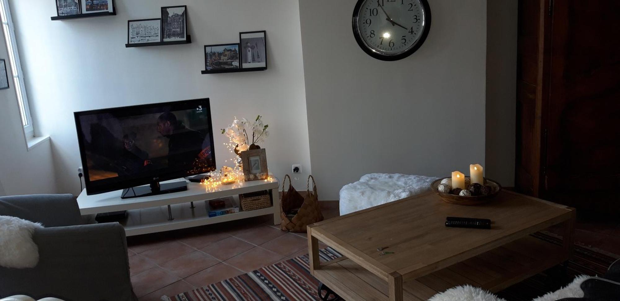 Le Petit Honfleur Apartment ภายนอก รูปภาพ
